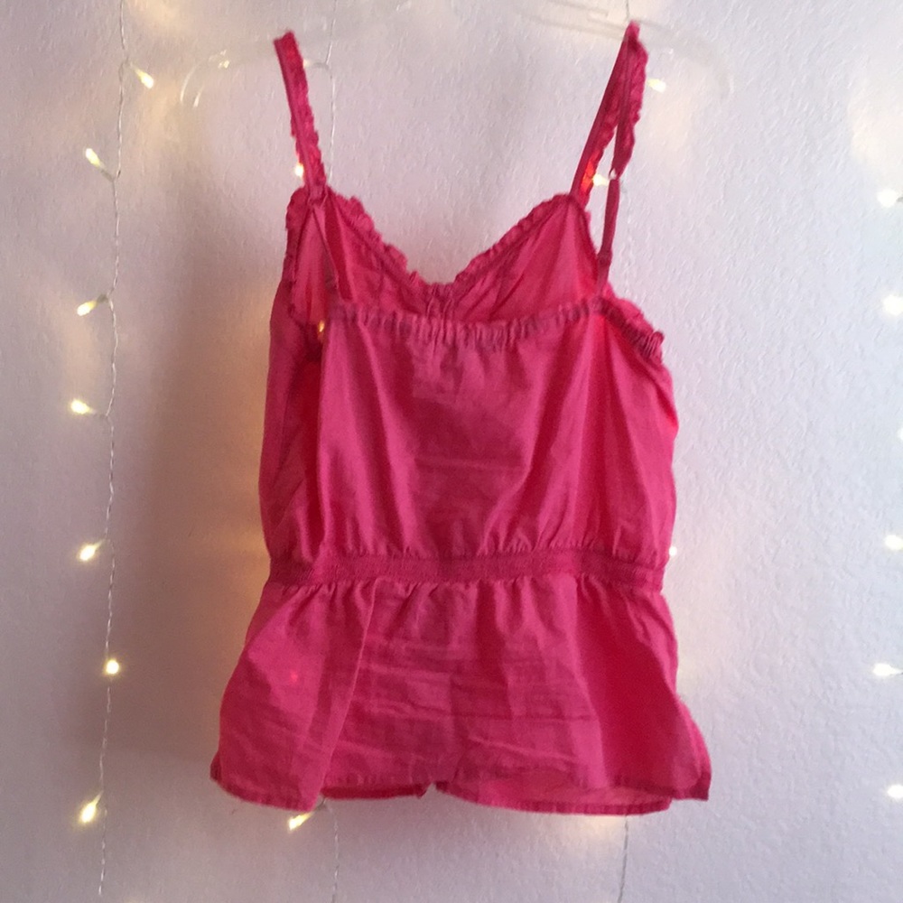 Pink Cami - Picture 2 of 2